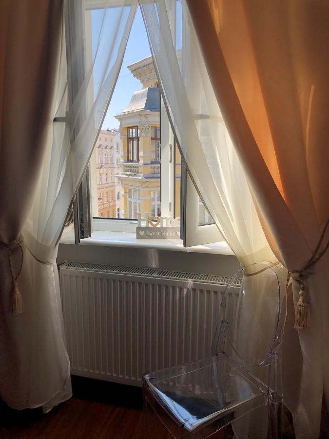 슈체친 Apartament Michelle 아파트 외부 사진