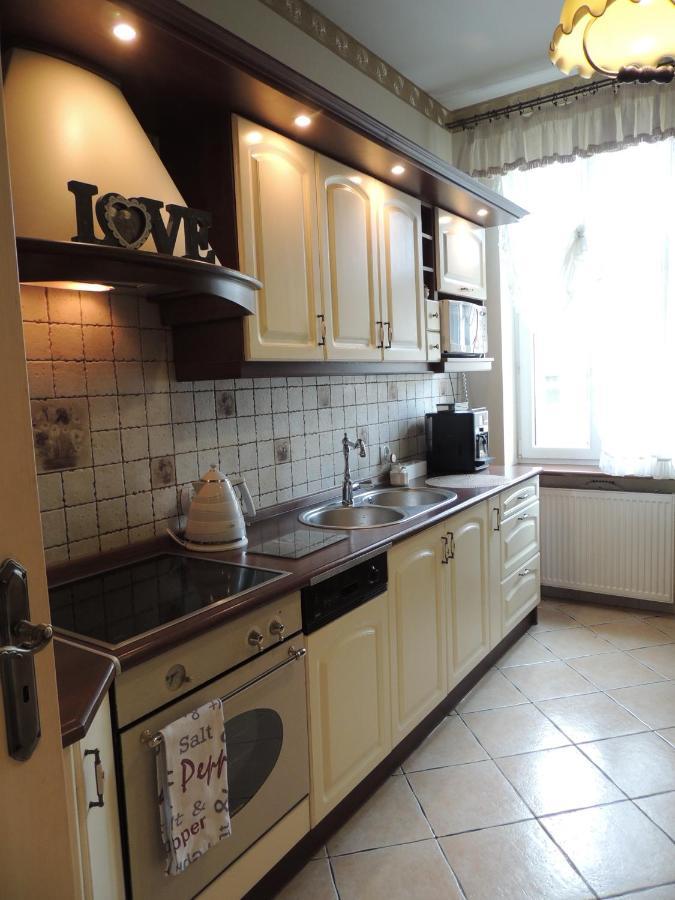 슈체친 Apartament Michelle 아파트 외부 사진