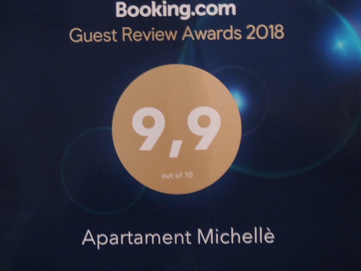 슈체친 Apartament Michelle 아파트 외부 사진