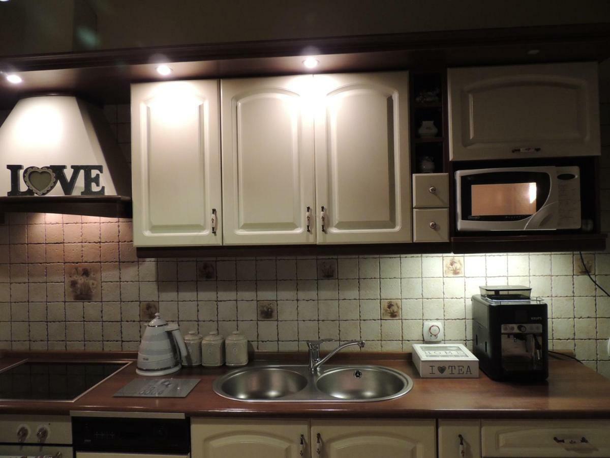 슈체친 Apartament Michelle 아파트 외부 사진