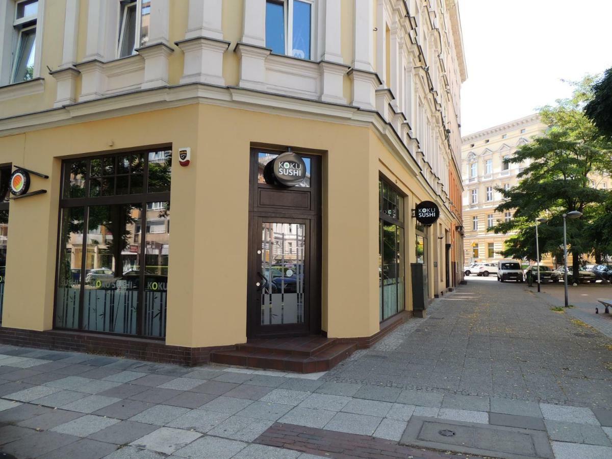 슈체친 Apartament Michelle 아파트 외부 사진